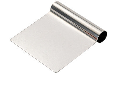 Stainless Steel Dough Scraper