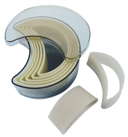 Box of 7 "Moon" Pastry Cutters
