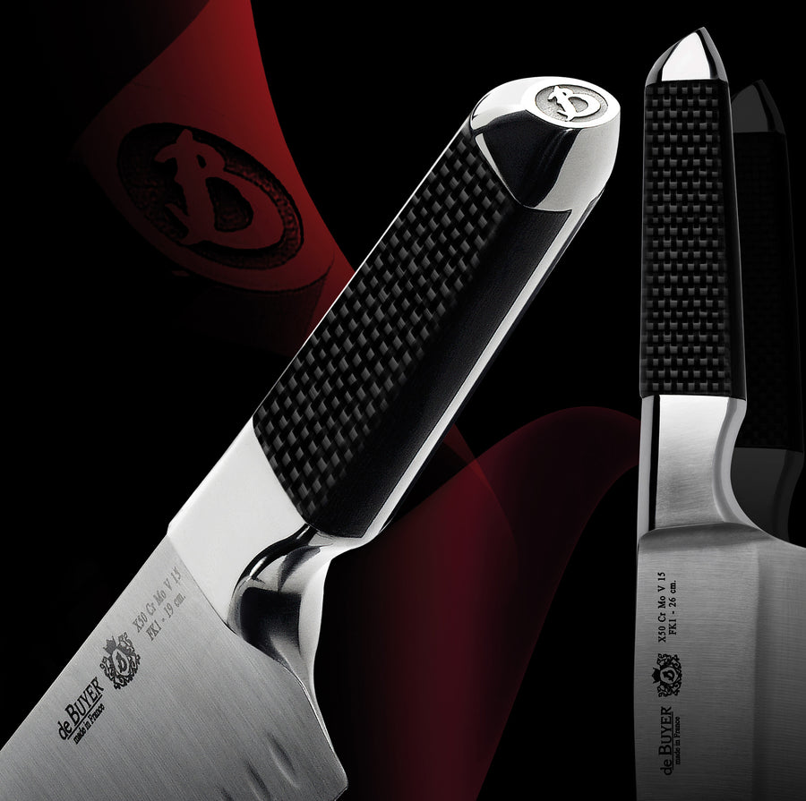 FK2 Asian Chef knife