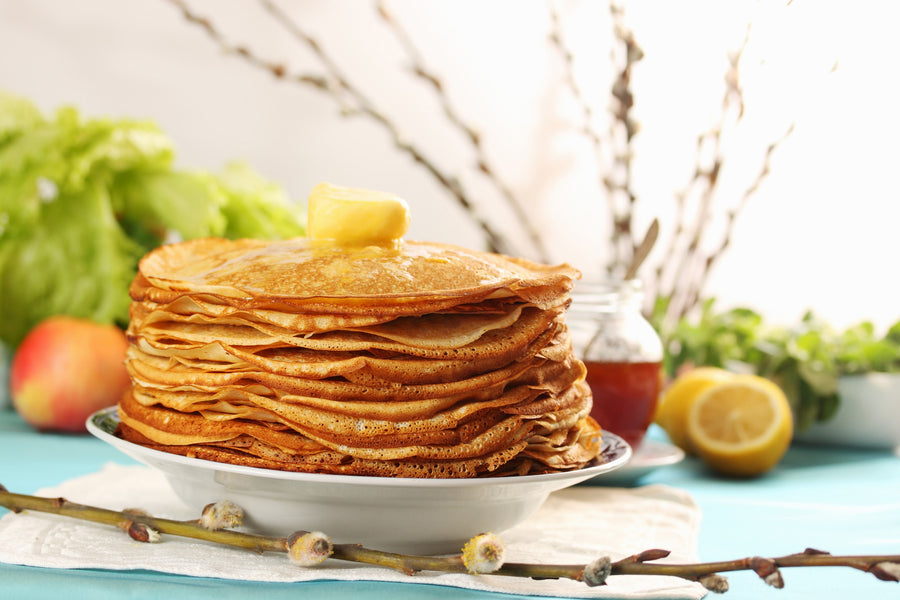 CHOC RESTO INDUCTION Non-stick Pancake Pan