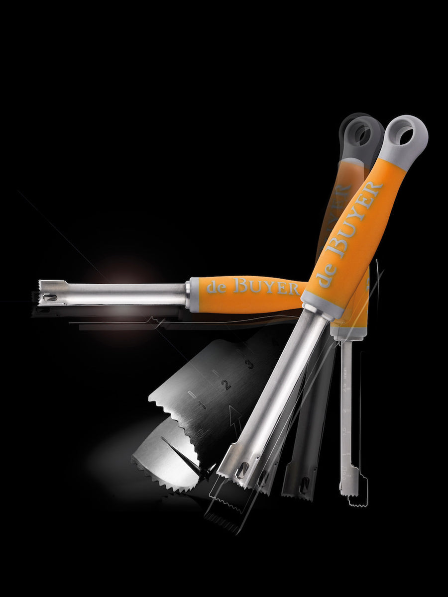 Manual Universal Corer for Fruits and Vegetables - ø 30 mm