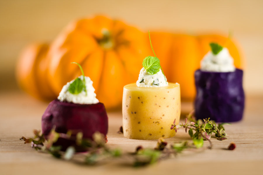 Manual Universal Corer for Fruits and Vegetables - ø 30 mm