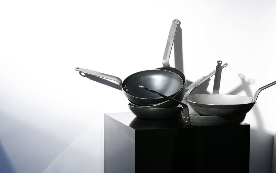 MINERAL B ELEMENT Triple-blini Pan