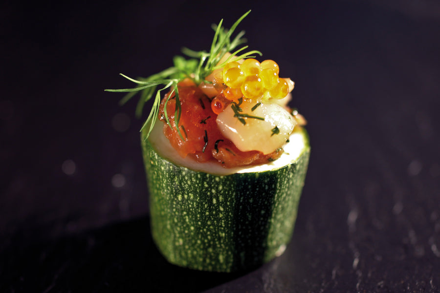 Manual Universal Corer for Fruits and Vegetables - ø 30 mm