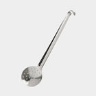 Stainless steel one-piece skimmer