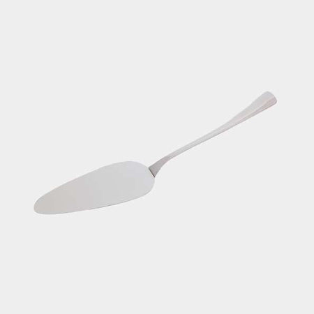 Stainless steel cake or tart spatula