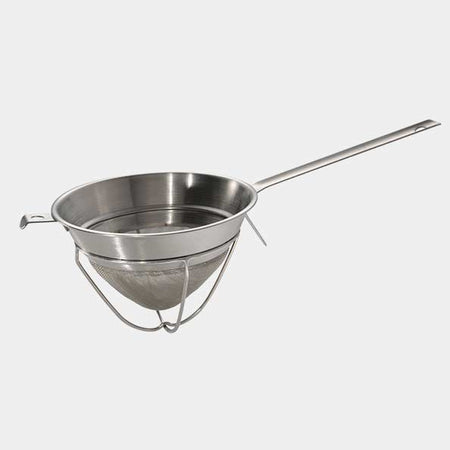 Stainless steel muslin strainer - Hole mesh size ø 0,4 mm