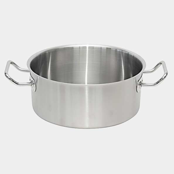 PRIMARY stewpan, without lid