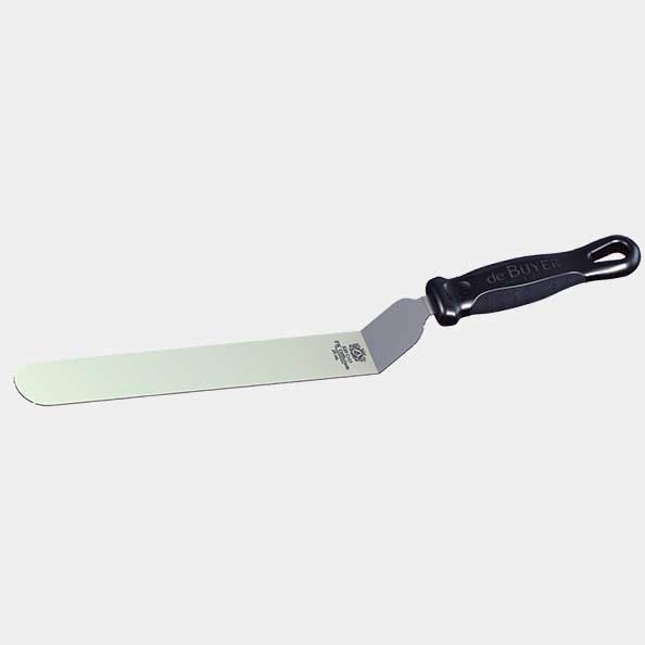 Cranked pastry spatula FKO