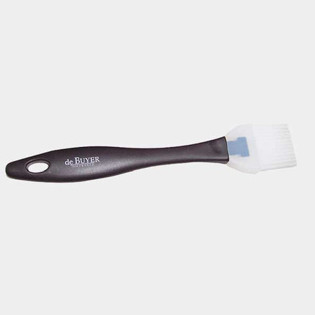 Silicone brush