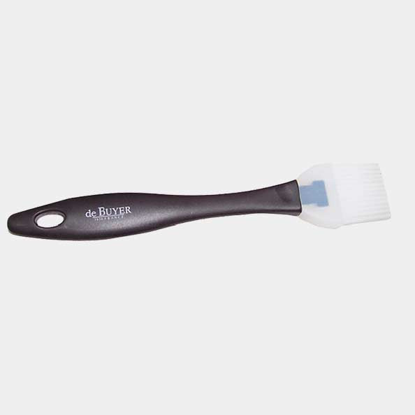 Silicone brush