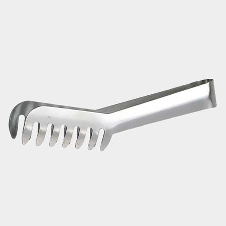 Stainless steel spaghetti tongs