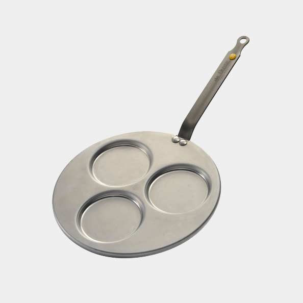 MINERAL B ELEMENT triple-blini pan