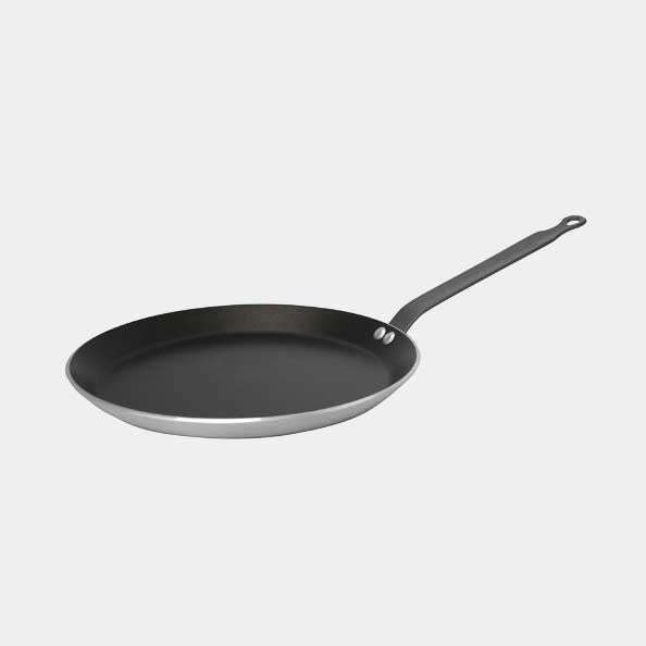 CHOC RESTO INDUCTION non-stick crêpe pan