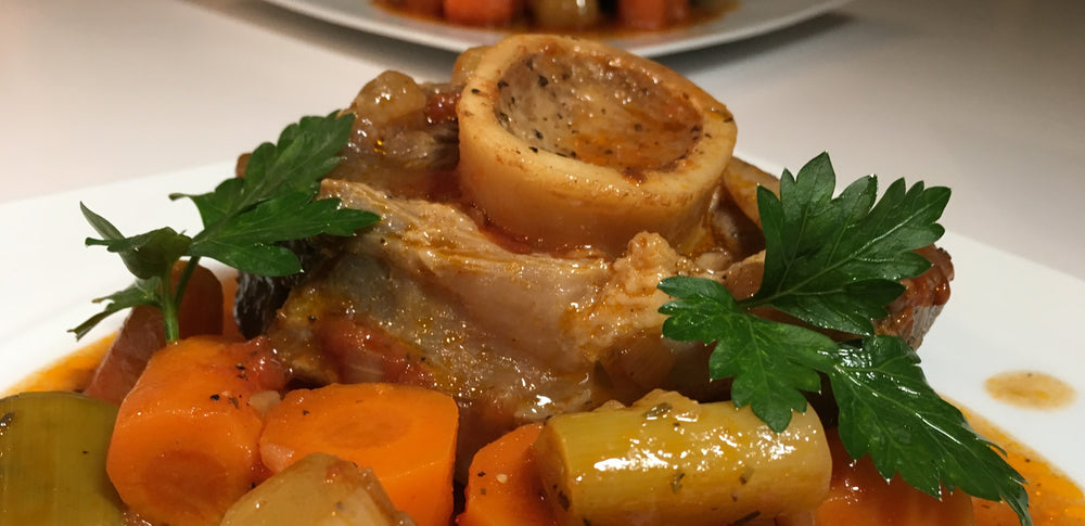 Famous Osso Buco