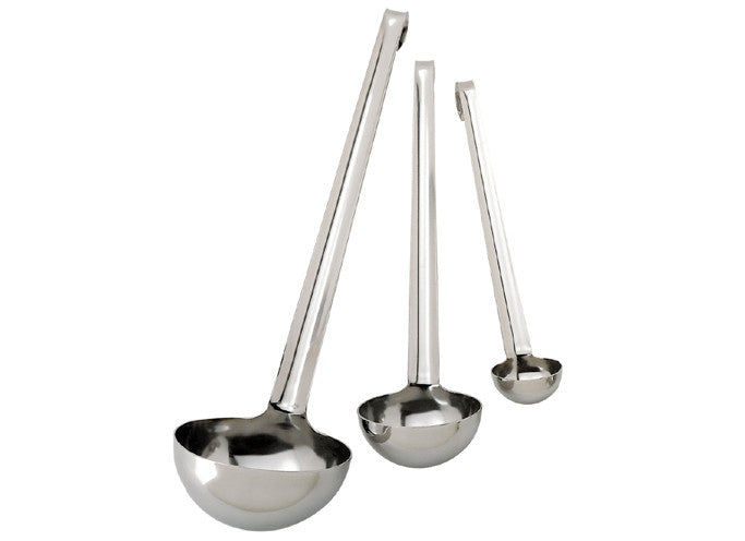 Stainless Steel One-piece Ladle