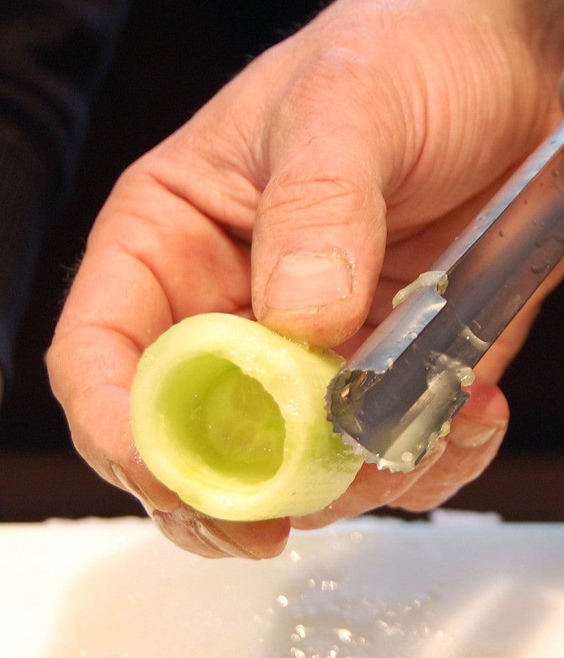 Manual Universal Corer for Fruits and Vegetables - ø 30 mm