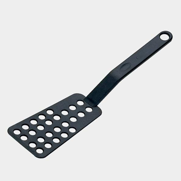 Flexible nylon spatula