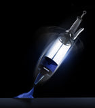 LE TUBE Pressure Pastry Syringe with 2 Polycarbonate Nozzles